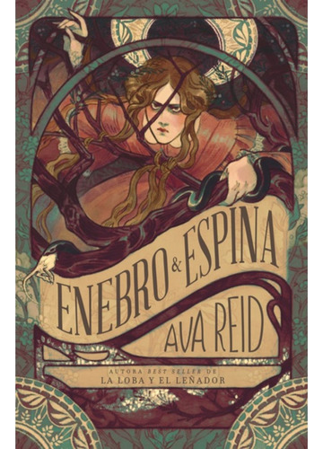 Enebro Y Espina - Ava Reid, De Ava Reid. Editorial Umbriel, Tapa Blanda En Español