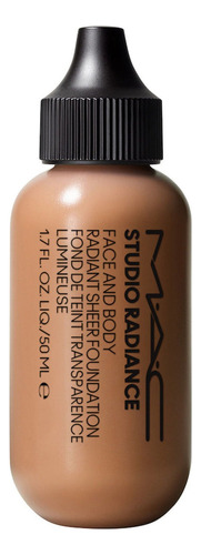 Base de maquiagem líquida MAC Studio Radiance