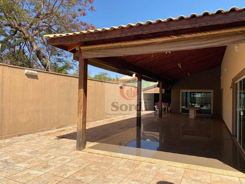 Casa À Venda, 270 M² Por R$ 650.000,00 - City Ribeirão - Ribeirão Preto/sp - Ca2937