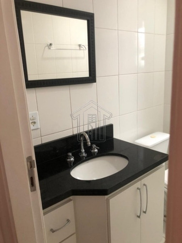 Apartamento Em Condomínio Padrão Para Venda No Bairro Vila Homero Thon - 14655junho2021