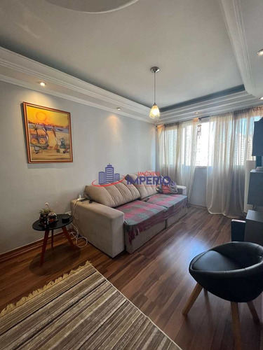 Imagem 4 de 25 de Apartamento Com 3 Dorms, Macedo, Guarulhos - R$ 390 Mil, Cod: 9293 - V9293
