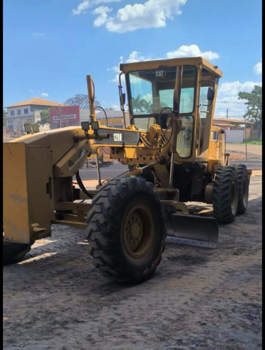 Motoniveladora 120hs Cat-segundo Dono
