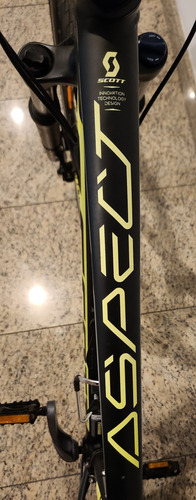 Bicicleta Scott Aspect Alloy 6061 Pneu 29 Banco Novo Preto Não Sei (Usado)