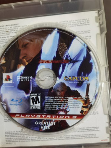 Capcom Essentials Ps3 (Usado)
