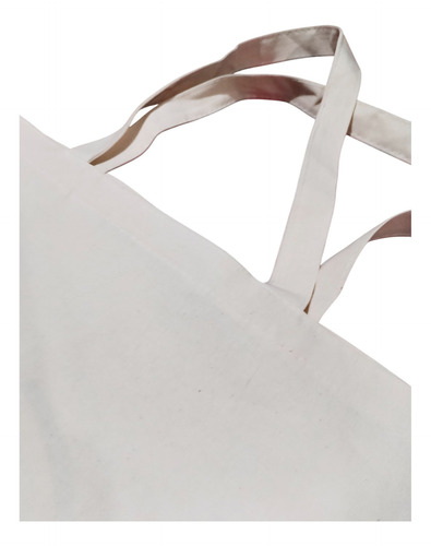 Tote Bag The Bride Of Frankenstein - Bolsa De Manta Crema