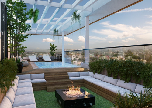 Torre De Apartamentos En Venta En Urbanización Thomén