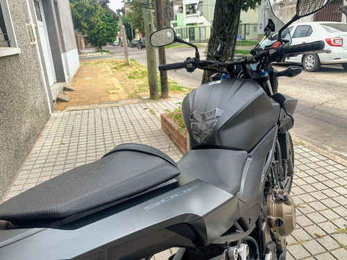 Honda Cb 500 F