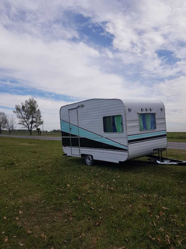 Casa Rodante 350 Para 4 Personsa Okm!! Entrega Ya!!