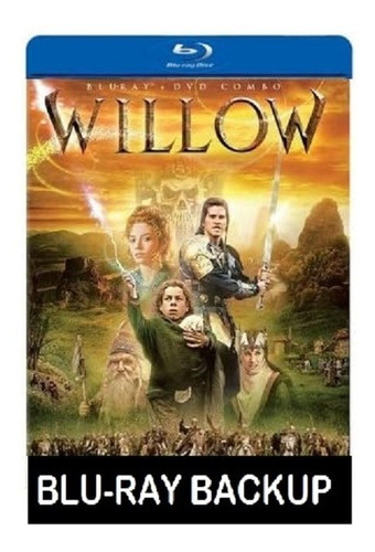 Willow ( En La Tierra Del Encanto) - Blu-ray Backup