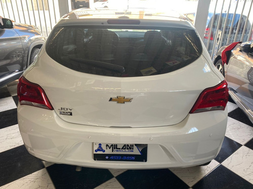 Imagem 5 de 17 de Chevrolet Onix 1.0 Joy 2020
