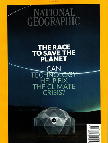 National Geographic Us Revista 