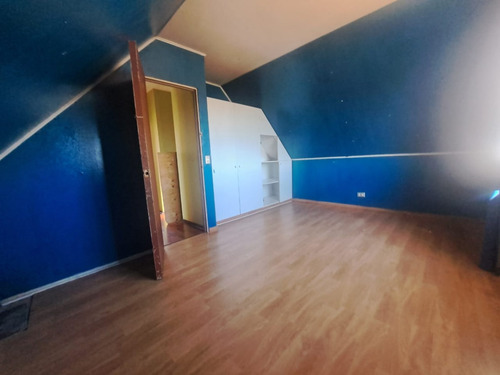 Arriendo Casa Sin Amoblar, Sector Cardonal, Puerto Montt.