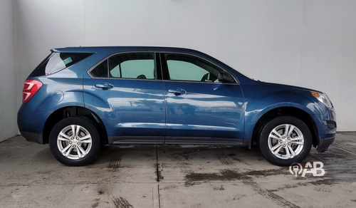 Imagen 4 de 10 de Chevrolet Equinox 2016 2.4 Ltz Piel At