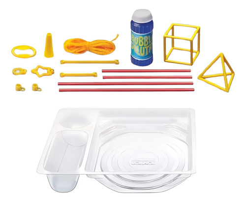 Ciencia De Las Burbujas 4m Kidlabs Bubble Science