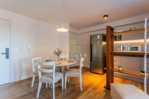 Venta De Apartamento Centro Nostrum Central 2 Dormitorios 1 Baño A Estrenar