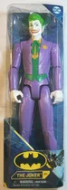 Comprar Dc Batman El Guasón The Joker De 30 Cm Original Spin Master