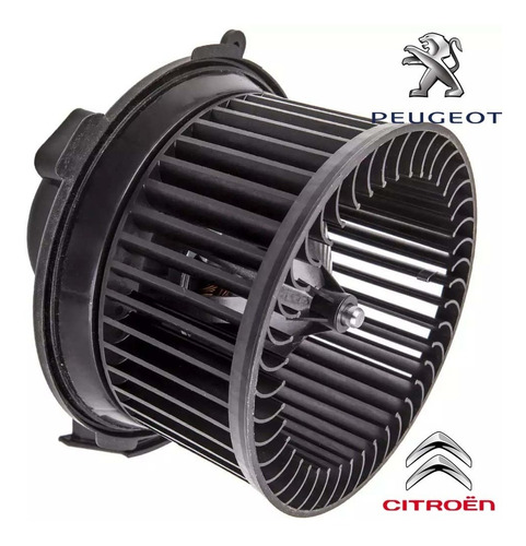 Blower De Aire Acondicionado Ventilador Peugeot Citroen