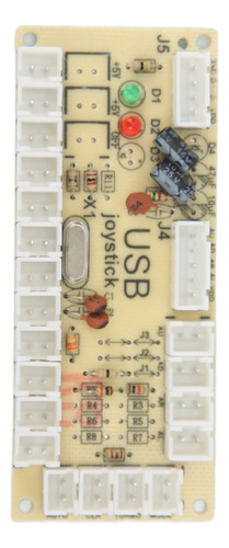 Game Stick Kit, Controlador Usb, Joysticks Basculantes Para