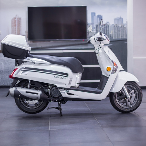 Imagen 13 de 15 de Kymco Like 200i