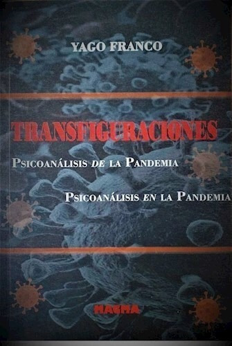 Libro Transfiguraciones De Yago Franco