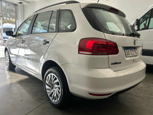 Volkswagen Suran 1.6 Comfortline 101cv