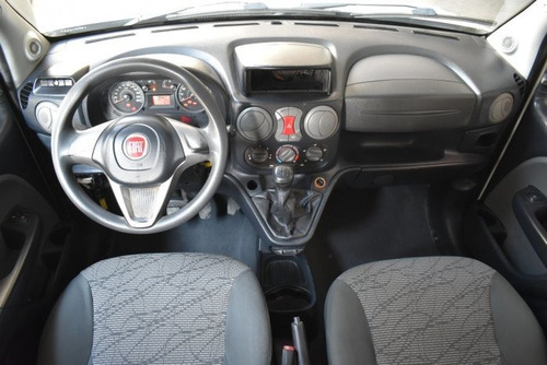 Doblo 1.4 Mpi Attractive 8v Flex 4p Manual