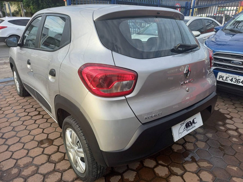 Imagem 4 de 7 de Renault Kwid 1.0 12v Sce Flex Zen Manual