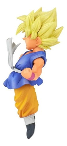 Banpresto - Dragon Ball Super - Super Saiyan Son Goku Fes!!