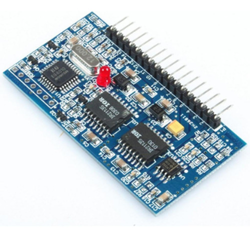 2 Paquete De 1 Módulo De Controlador De Inversor Eg8010 +