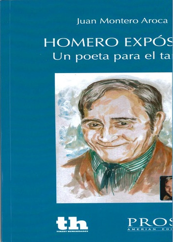 Libro Homero Expósito Un Poeta Para El Tango De Juan Montero