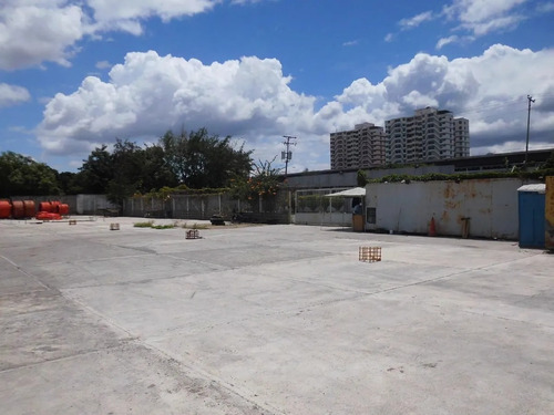 Terreno Patio Industrial, Zona Industrial Los Naranjos, Guarenas
