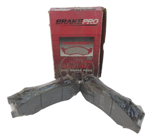 Pastilla De Freno Brake Pro Pd 8269 Chevrolet Impala 2007 