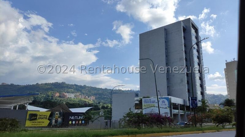 Eg Oficina En Alquiler - Macaracuay / Mls #25-4992
