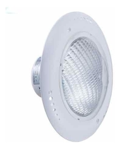 Reflector Led Sub-acuático Color Empotrar De Piscina 24w12v.