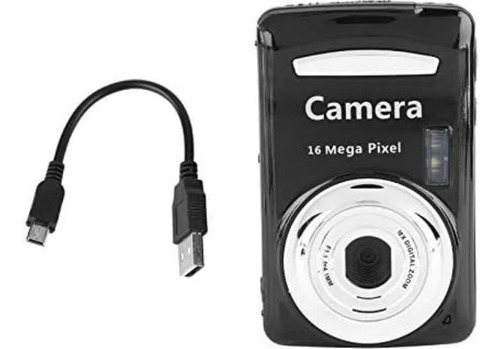 Cámara Digital, Videocámara Con Cámara De Video Digital Hd C