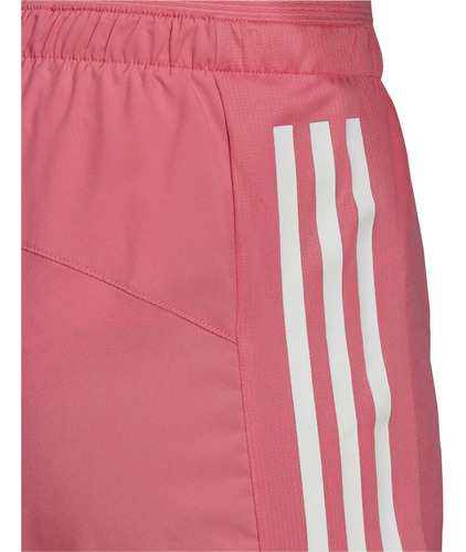 Imagen 5 de 5 de Short Mujer adidas Performance Run It Short W