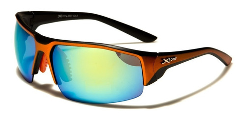 Gafas De Sol Sunglasses Lente Oscuro Xl2517 Deportivas 