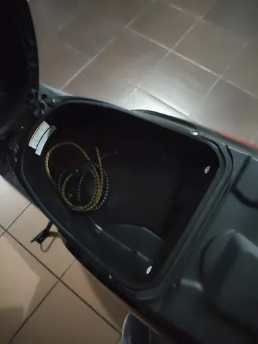 Moto Automática.