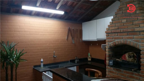 Imagem 2 de 15 de Sobrado - Vila Sao Francisco (zona Leste) - Ref: 3098 - V-3098