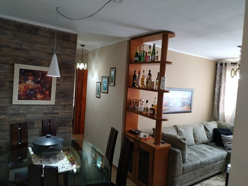 Apartamento Para Venda, 2 Dormitório(s) - 77