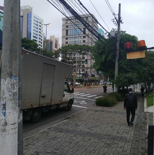 Imagem 6 de 7 de Sala Comercial 55m², 2 Vagas - Brooklin, São Paulo - Sac541959v