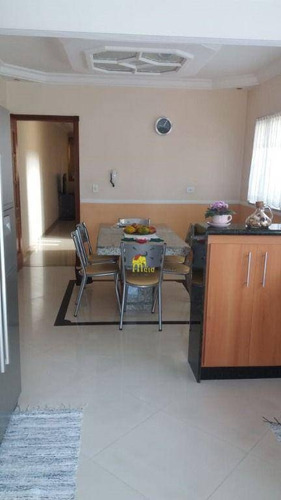 Imagem 5 de 30 de Sobrado Com 4 Dormitórios À Venda, 190 M² Por R$ 1.150.000 - Parque São Domingos - São Paulo/sp - So5012