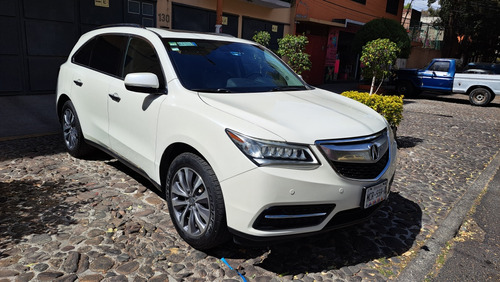 Acura MDX 3.7 Awd At