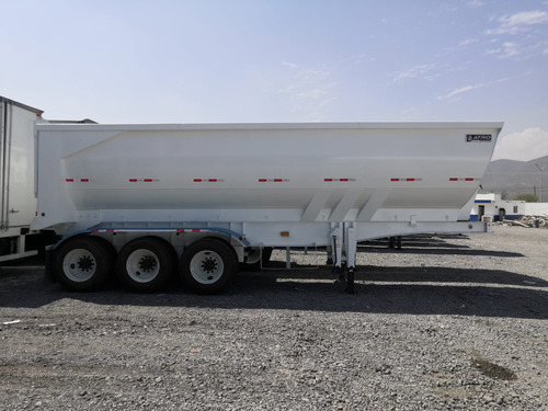 Volteo 30m 3 Ejes, Llantas, Rines, Piston ,capacidad 40 Ton