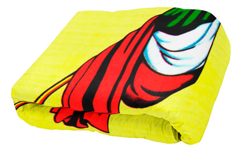 Cobija Matirmonial Curiosidades Varios Diseños Ultrasuave La Bandera Lisa