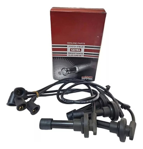 Cable Bujia Honda Civic 92-01 1.5 1.6 Doble Arbol De Leva