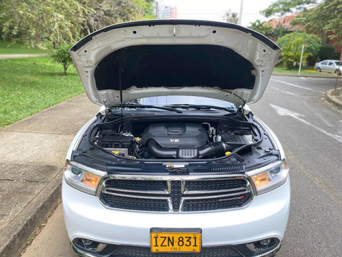 Imagen 7 de 14 de Dodge Durango 2015