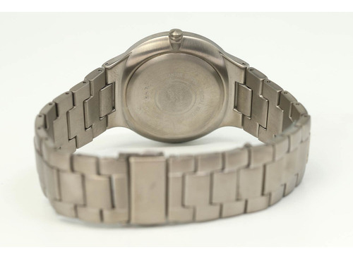 Reloj Boccia Titanium 3649-03a Men´s Con Fecha-acero