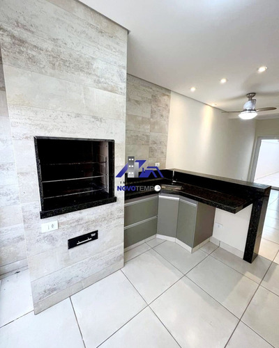 Imagem 3 de 10 de Casa Em Birigui - Condominio Veneza - Ca01323 - 71019089