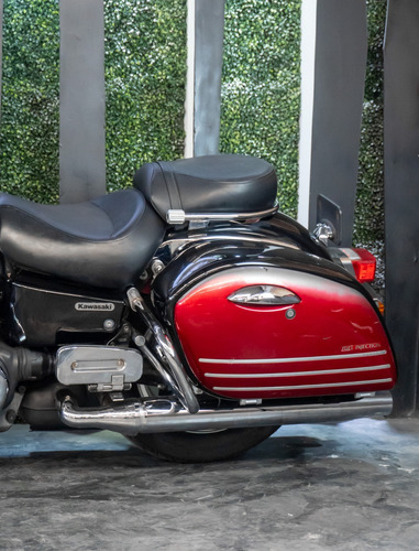 Kawasaki Vulcan Nomad Fi 2002
